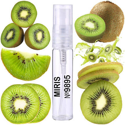 Пробник Духів MIRIS No9895 Kiwi Унісекс 3 ml, фото 1