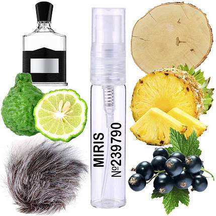 Пробник Духів MIRIS Premium No239790 (аромат схожий на Aventus) Чоловічий 3 ml, фото 1