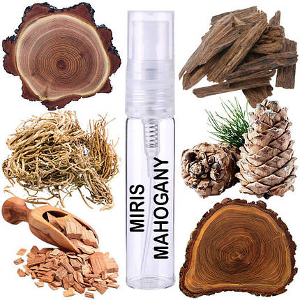 Пробник Духів MIRIS Mahogany Унісекс 3 ml, фото 1