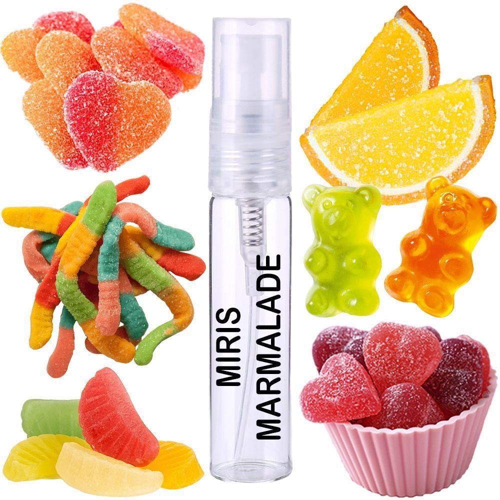 Пробник Духів MIRIS Marmalade Унісекс 3 ml