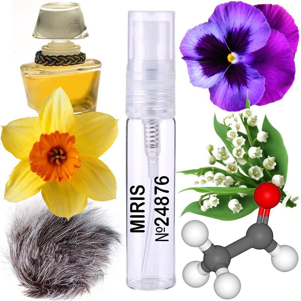 Пробник Духів MIRIS Premium No24876 (аромат схожий на Climat) Жіночий 3 ml
