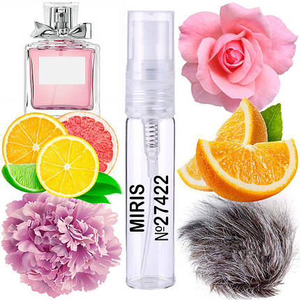 Пробник Духів MIRIS Premium No27422 (аромат схожий на Miss Cherie Blooming Bouquet) Жіночий 3 ml, фото 1
