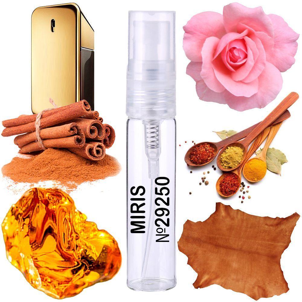 Пробник Духів MIRIS Premium No29250 (аромат схожий на 1 Million) Чоловічий 3 ml