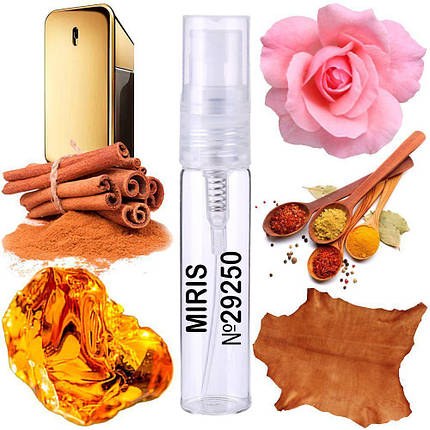 Пробник Духів MIRIS Premium No29250 (аромат схожий на 1 Million) Чоловічий 3 ml, фото 1
