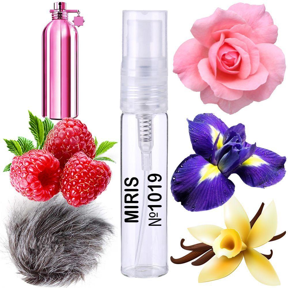 Пробник Духів MIRIS No1019 (аромат схожий на Pink Extasy) Жіночий 3 ml