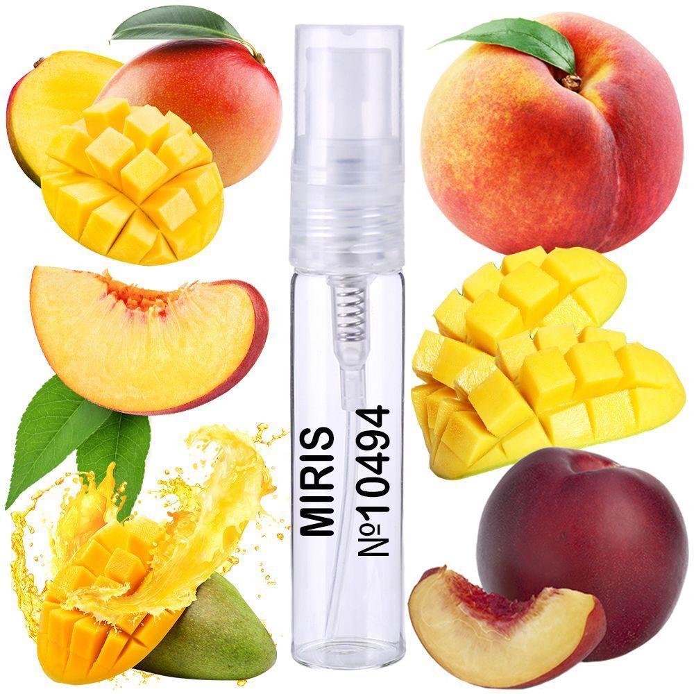 Пробник Духів MIRIS No10494 Mango Peach Унісекс 3 ml