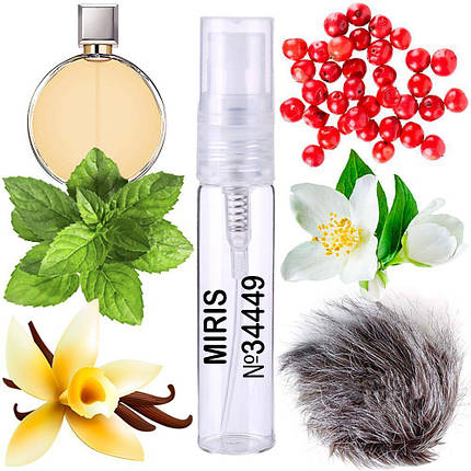 Пробник Духів MIRIS Premium No34449 (аромат схожий на Chance) Жіночий 3 ml, фото 1