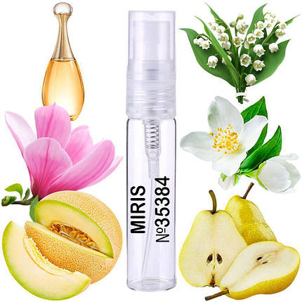 Пробник Духів MIRIS Premium No35384 (аромат схожий на J'adore) Жіночий 3 ml, фото 1