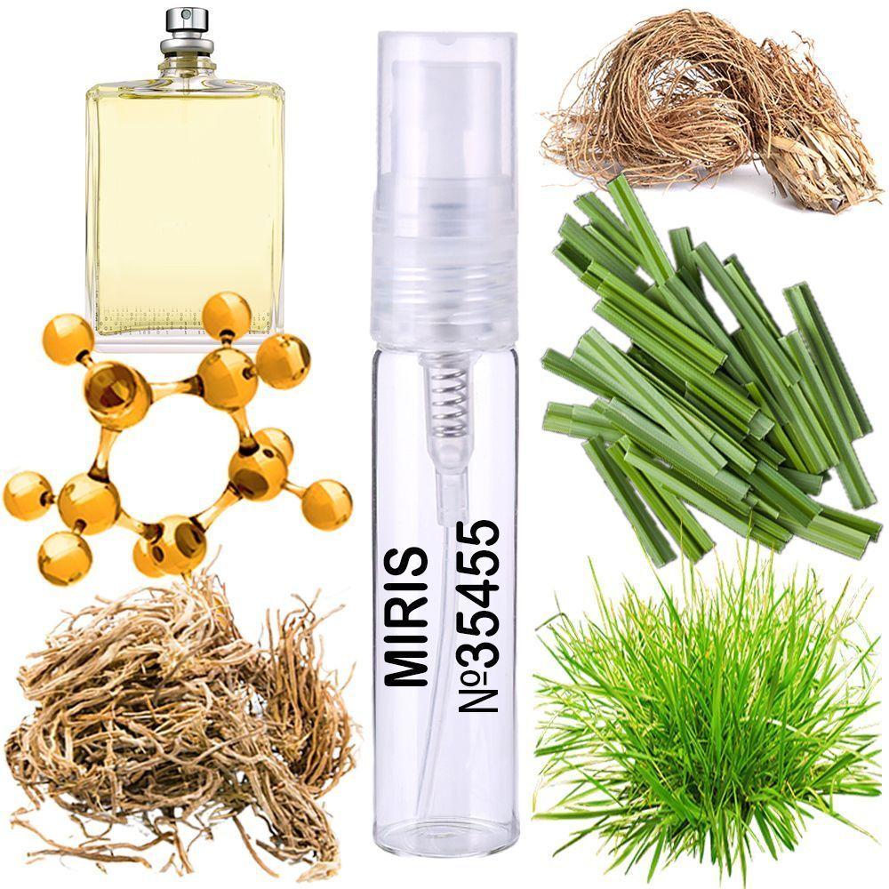 Пробник Духів MIRIS Premium No35455 (аромат схожий на Mole. 03) Унисекс 3 ml