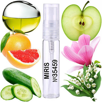 Пробник Духів MIRIS Premium No35459 (аромат схожий на Be Delicious) Жіночий 3 ml, фото 1