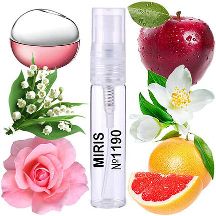 Пробник Духів MIRIS No1190 (аромат схожий на Be Delicious Fresh Blossom) Жіночий 3 ml, фото 1