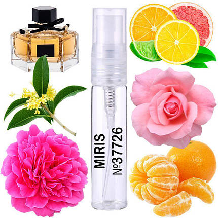 Пробник Духів MIRIS Premium No37726 (аромат схожий на G. Flora By G.) Жіночий 3 ml, фото 1