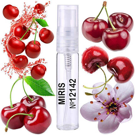 Пробник Духів MIRIS No12142 Cherry Унісекс 3 ml, фото 1