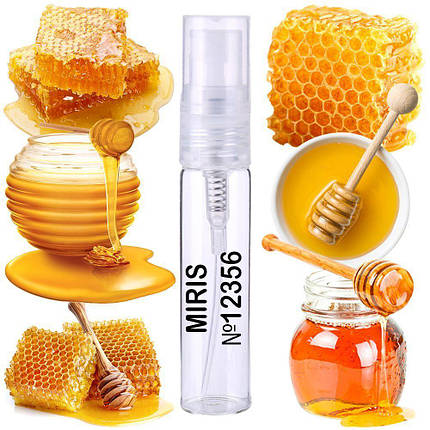 Пробник Духів MIRIS No12356 Honey Унісекс 3 ml, фото 1