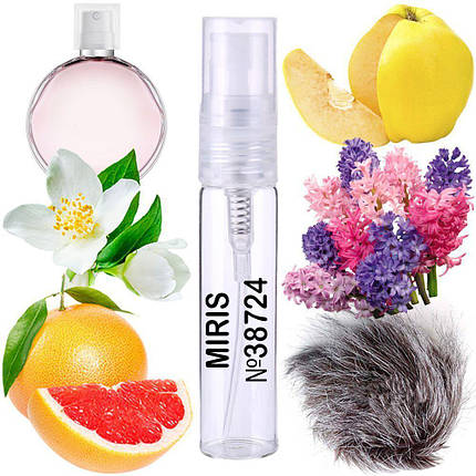 Пробник Духів MIRIS Premium No38724 (аромат схожий на Chance Eau Tendre) Жіночий 3 ml, фото 1