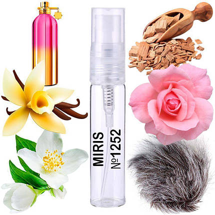 Пробник Духів MIRIS No1252 (аромат схожий на Intense Cherry) Унісекс 3 ml, фото 1