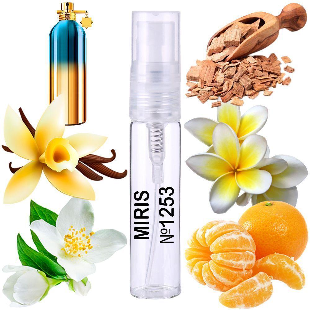 Пробник Духів MIRIS No1253 (аромат схожий на Day Dreams) Унісекс 3 ml