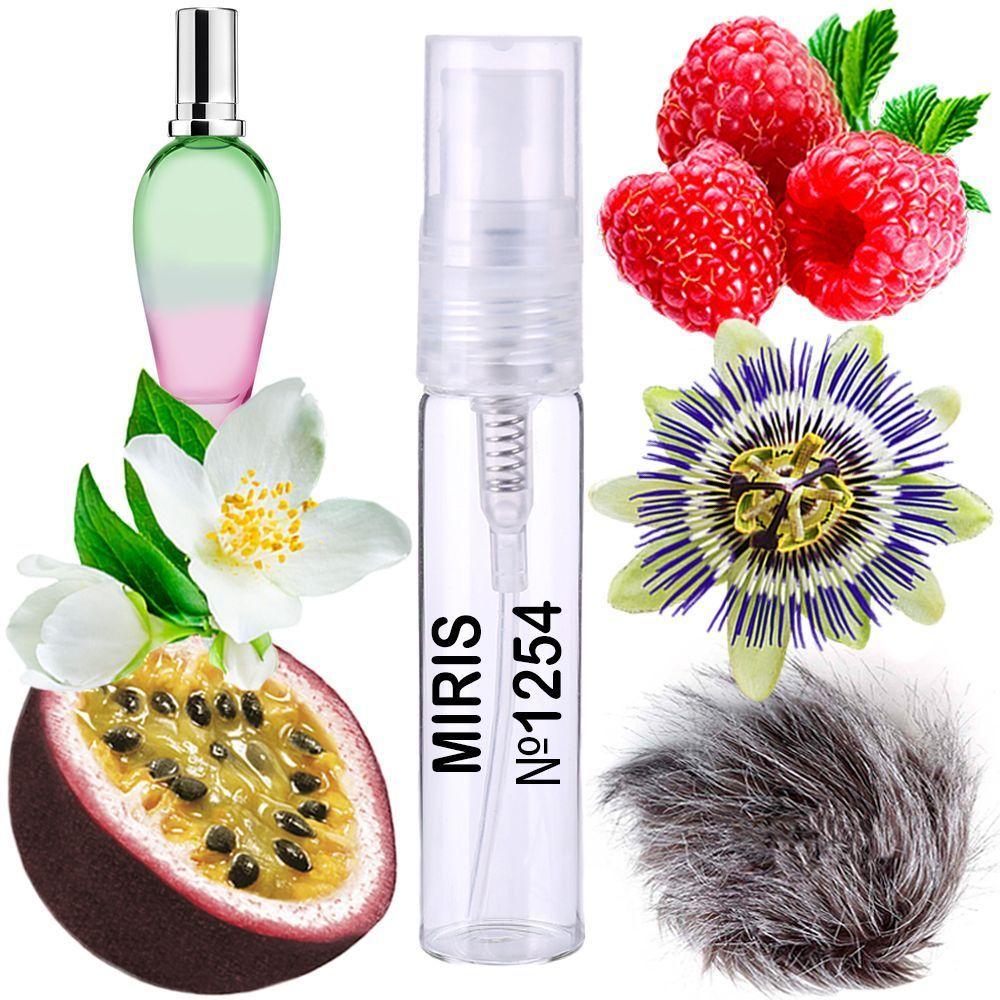 Пробник Духів MIRIS No1254 (аромат схожий на Fiesta Carioca) Жіночий 3 ml