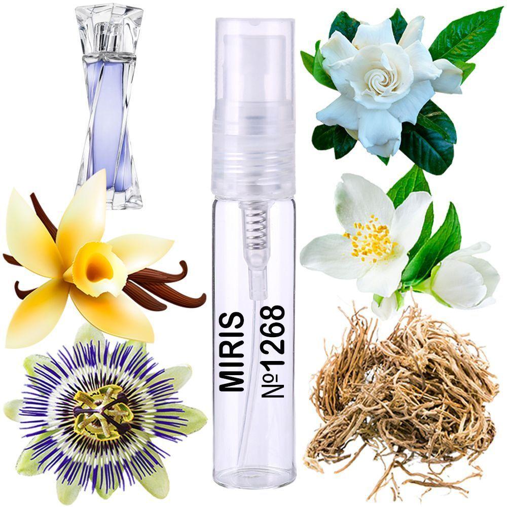 Пробник Духів MIRIS No1268 (аромат схожий на Hypnose) Жіночий 3 ml