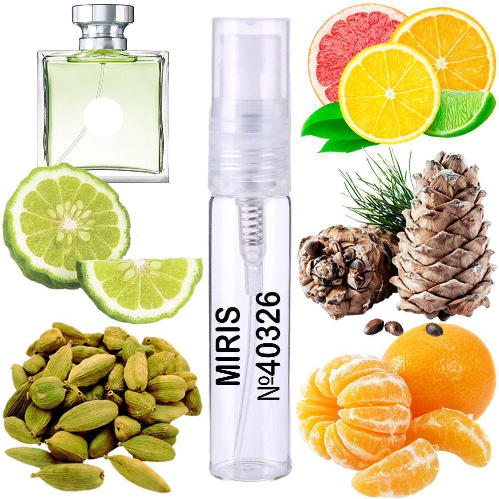 Пробник Духів MIRIS Premium No40326 (аромат схожий на Versense) Жіночий 3 ml