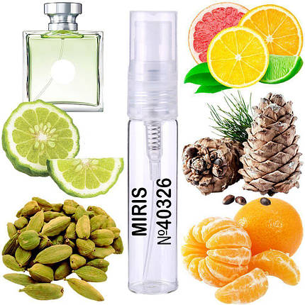 Пробник Духів MIRIS Premium No40326 (аромат схожий на Versense) Жіночий 3 ml, фото 1