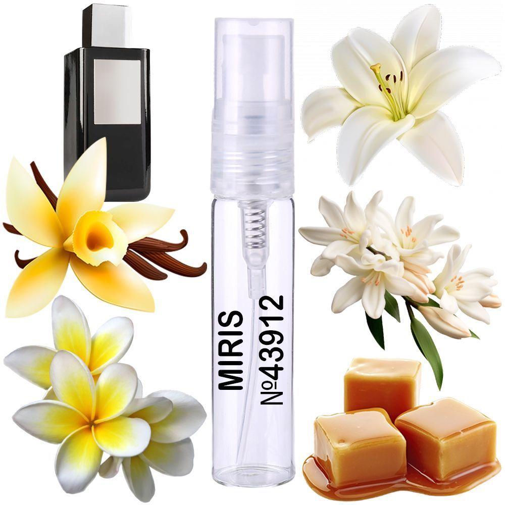 Пробник Духів MIRIS Premium No43912 (аромат схожий на Cocaçne) Унісекс 3 ml