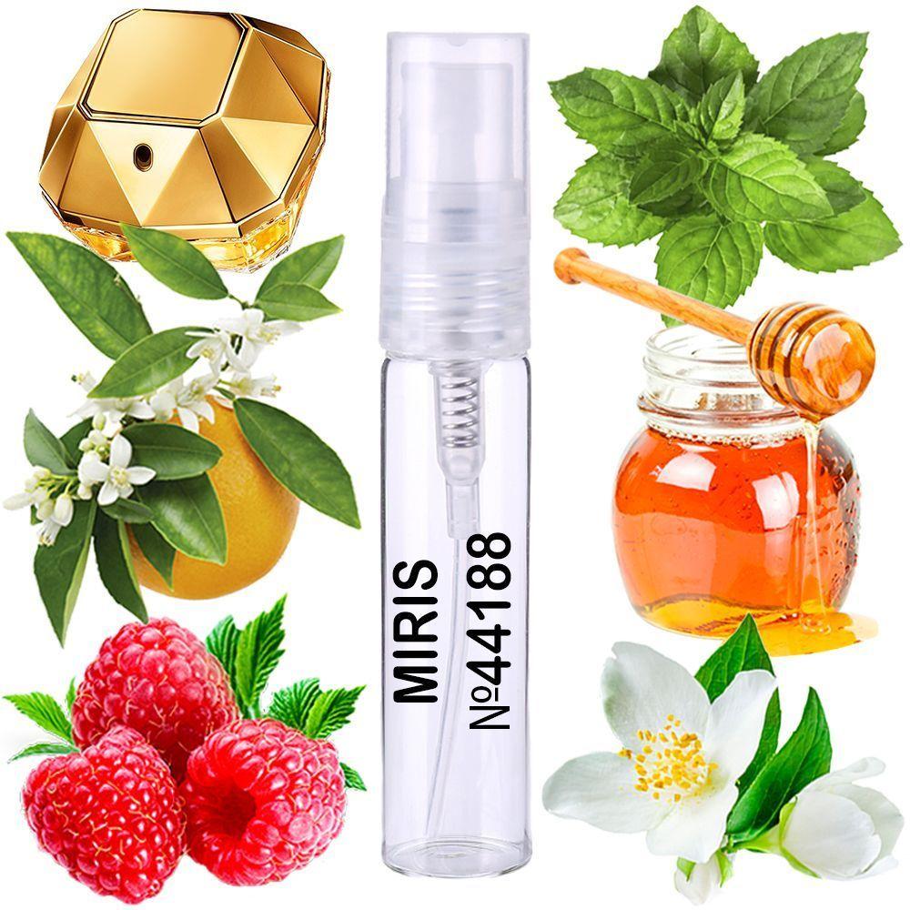 Пробник Духів MIRIS Premium No44188 (аромат схожий на Lady Million) Жіночий 3 ml