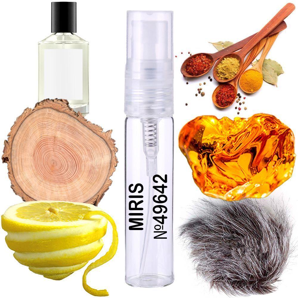 Пробник Духів MIRIS Premium No49642 (аромат схожий на Après l'Amour) Унісекс 3 ml