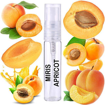 Пробник Духів MIRIS Royal Apricot Унісекс 3 ml, фото 1