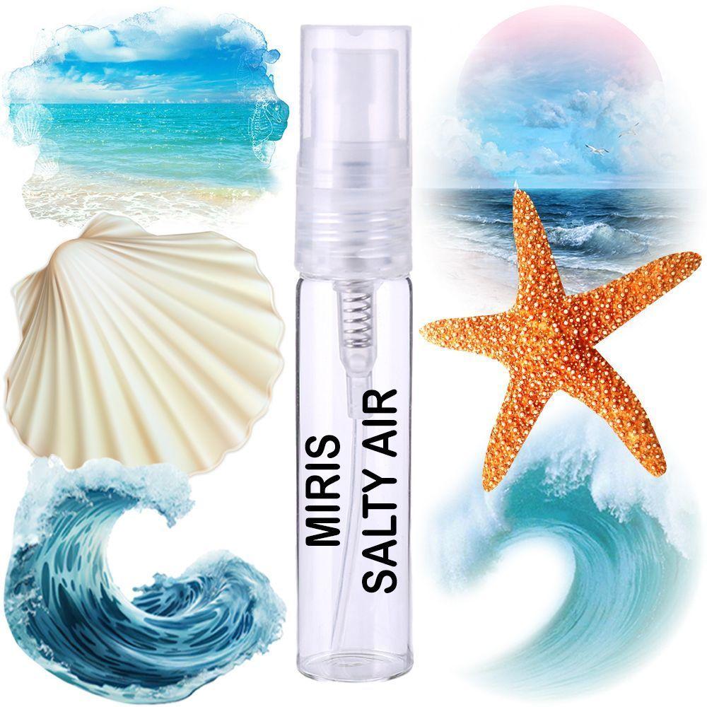 Пробник Духів MIRIS Salty Air Унісекс 3 ml