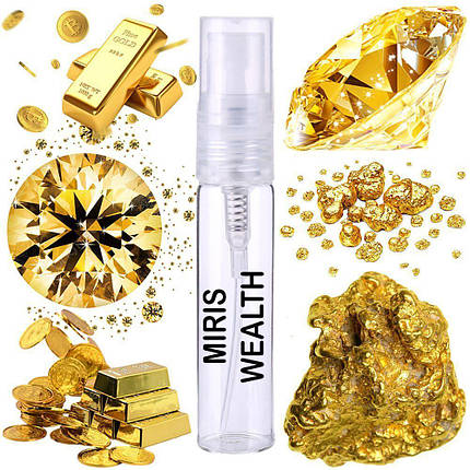 Пробник Духів MIRIS Wealth Унісекс 3 ml, фото 1