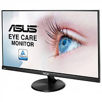 Монітор 27" 1920*1080 IPS Asus VC279H LED безрам. VGA DVI HDMI MM зовніш.БП чорний бу А-