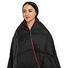 Ковдра туристична 4Monster 213x224 см для кемпінгу, туризму та автоподорожей, фото 10