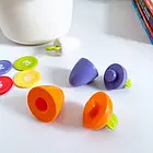 Гра Горщик з квітами Hola Toys розвиваюча для дітей від 1 року, фото 6