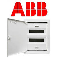 Щити ABB Striebel & John UK600 для врізного монтажу