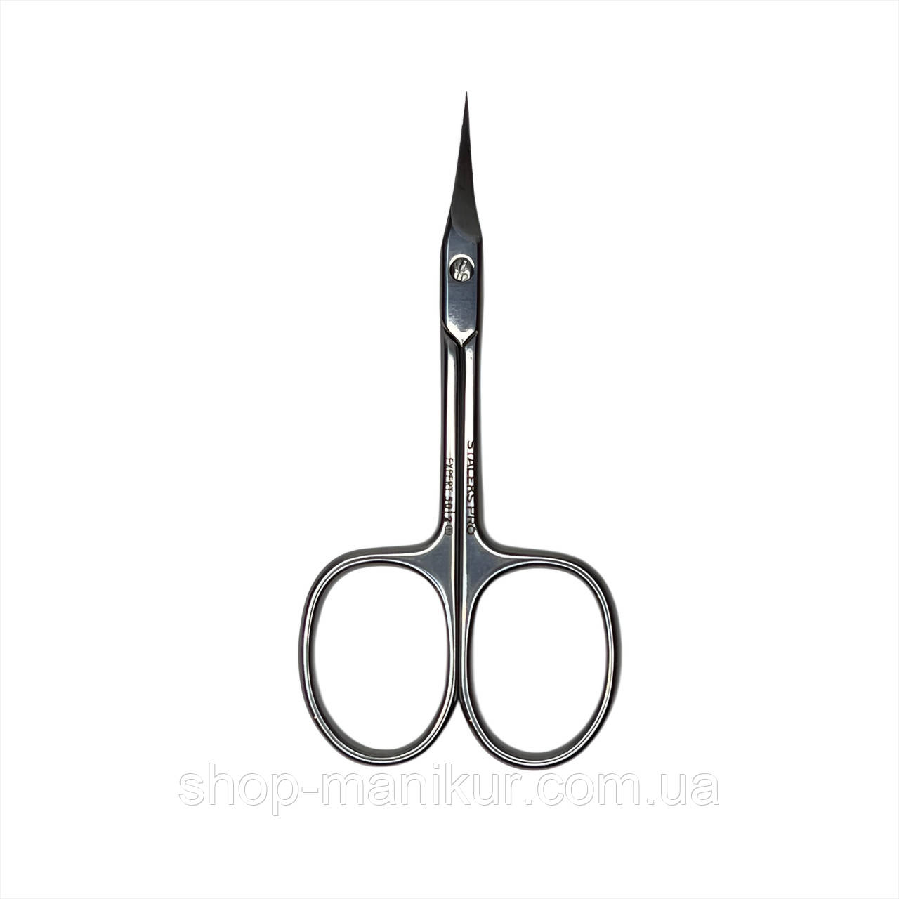Ножиці для кутикули професійні STALEKS PRO Expert 50 TYPE 2 SE-50 2