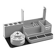 Органайзер багатофункціональний RELIFE RL-001H для викруток сірий