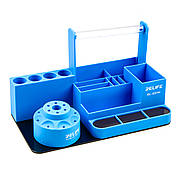 Органайзер багатофункціональний RELIFE RL-001H для викруток синій