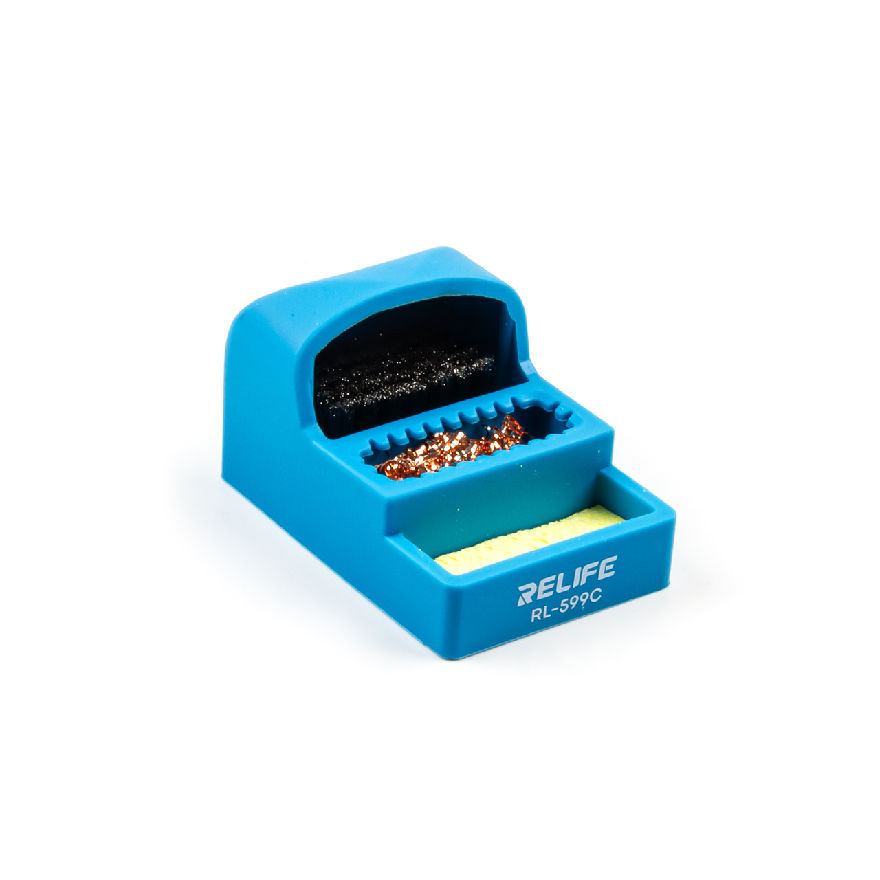 Очищувач RELIFE RL-599C (3-in-1) жала паяльника