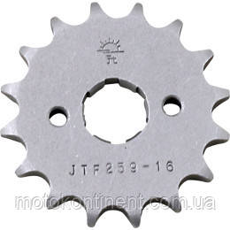 JTF259.16 Зірка передня 428x16T Viper/Lifan/Zongshen та інші мотоцикли
