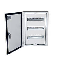 Щиток освітлення ЩО-36НГ, 330х450х120, Standart, IP54, Билмакс, фото 6
