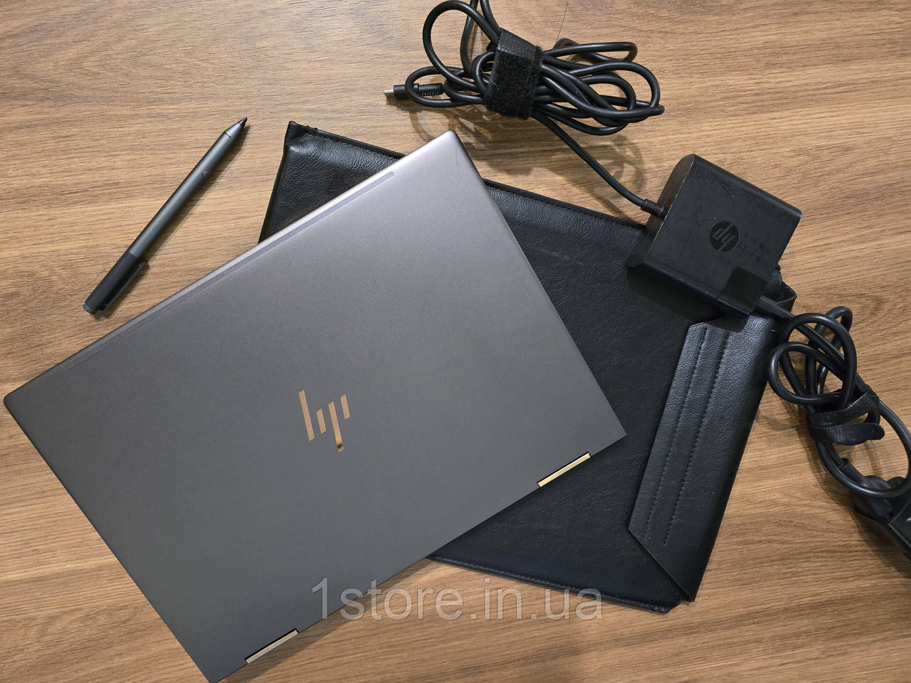 Ноутбук трансформер HP Spectre X360 13.3 4K сенсор i7-8550U/16gb/512