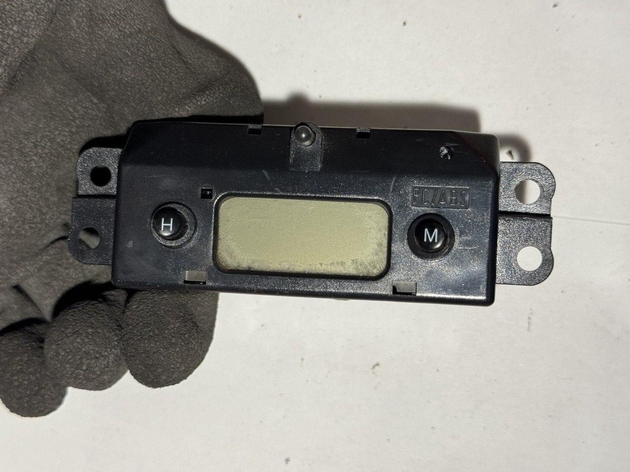 Панель кнопок Ford 98AB-15000-CCW / 98AB15000CCW