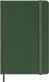 Щоденник Moleskine 2025 кишеньковий 9х14 см миртовий зелений (8056999270759), фото 2