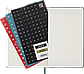 Щоденник Moleskine 2025 кишеньковий 9х14 см миртовий зелений (8056999270759), фото 6