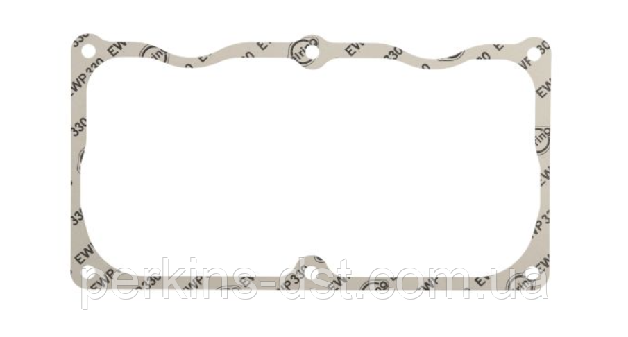 Прокладка клапанной крышки для двигателя Man d0824/d0826, фото 1