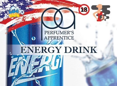 Energy Drink ароматизатор TPA (Енергетик)