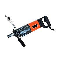 Потужна дриль алмазного буріння GTM SCY-26/3EBM ручний : 2300 Вт, 2650 об/хв, патрон 1 1/4" (38913)