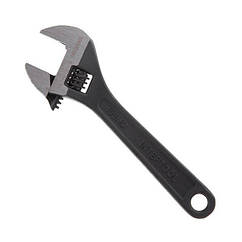 Ключ розвідний INTERTOOL HT-0191, 150 мм, хромований, універсальний   LuxPrice