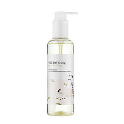 Гідрофільна олія з екстрактом чорних соєвих бобів ROUND LAB Soybean Cleansing Oil 200ml